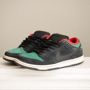 Nike Dunk Low Pro SB Reptile Gucci Mens 8 Authentic Rare Vintage Skater Designer